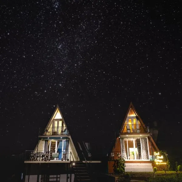 The Soul Stroll Cottages Retreat，位于穆克缇斯瓦的酒店