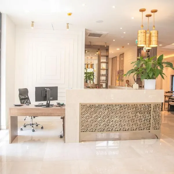 Cosmopolita Boutique Hotel，位于蒂米什瓦拉的酒店