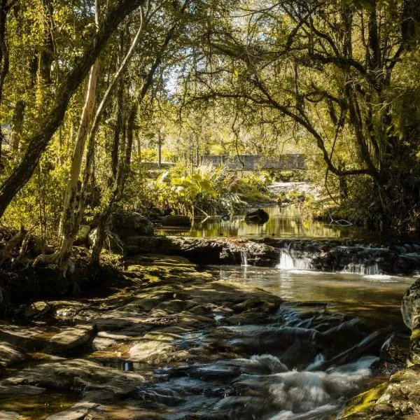 Casa no Campo Caminho do Salto，位于Feliz的酒店