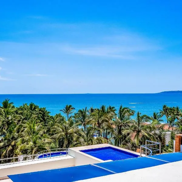 Nitta Condo #105，位于新巴利亚塔的酒店