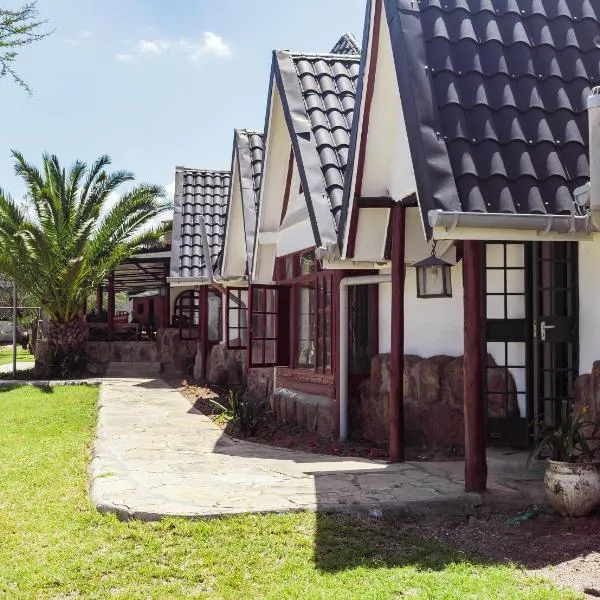 Maanzoni - Ndoto House ,Athi River by Nest & Nomad，位于马查科斯的酒店