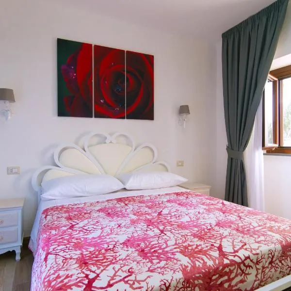 Villa Rosa Francesca，位于阿西亚罗利的酒店