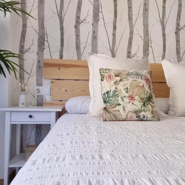 Apartamento AQUAMARINA PLAYA，位于阿瓜杜尔塞的酒店