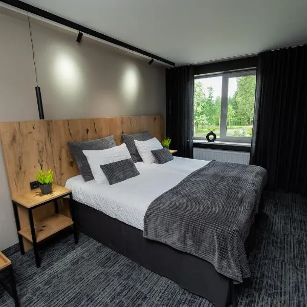 Kalniem Pāri Guest House，位于Nīgrande的酒店