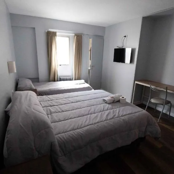 Hotel Provincia，位于特雷利乌的酒店