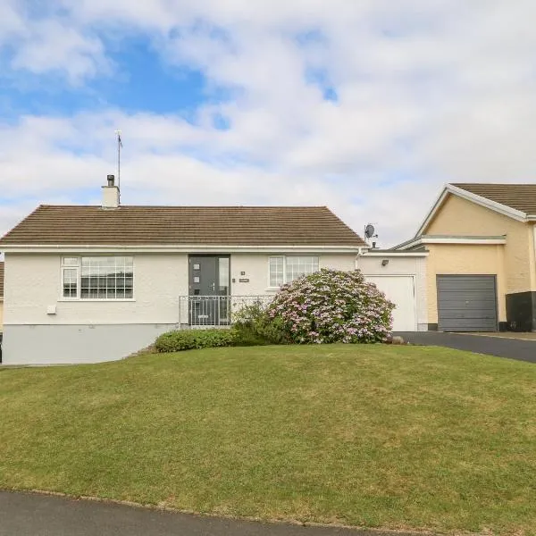 Cynefin，位于兰盖夫尼的酒店