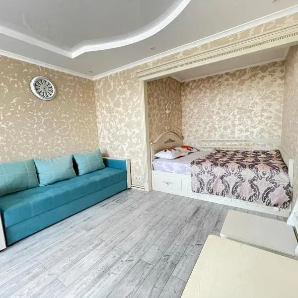 Stylish apartment，位于苏梅的酒店