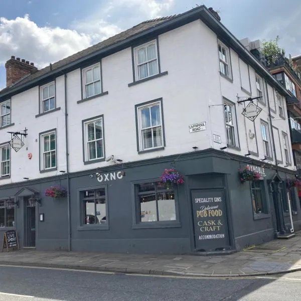 The Oxnoble，位于曼彻斯特的酒店