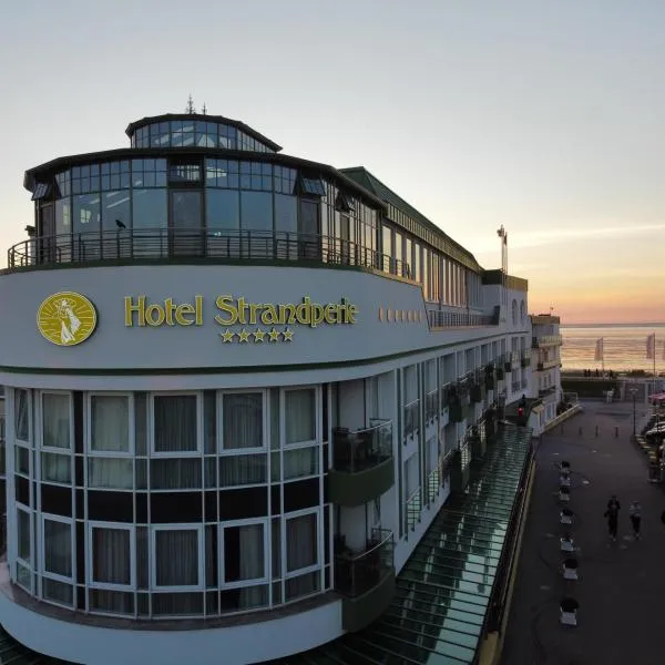 斯坦乐酒店，位于库克斯港的酒店