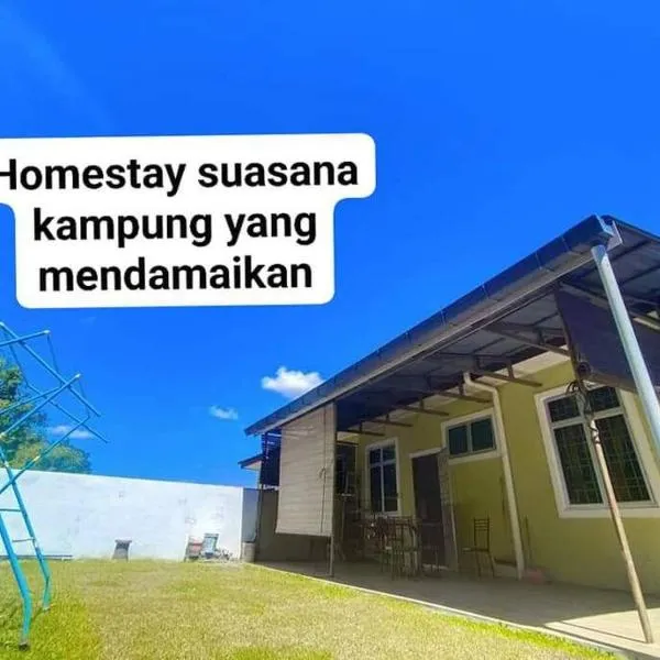 Hmsty D Hutan Kampung Alor Setar (Muslim)，位于Kampong Hutan的酒店