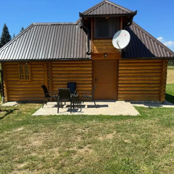 Apartmani nisicka oaza 2，位于Ilijaš的酒店