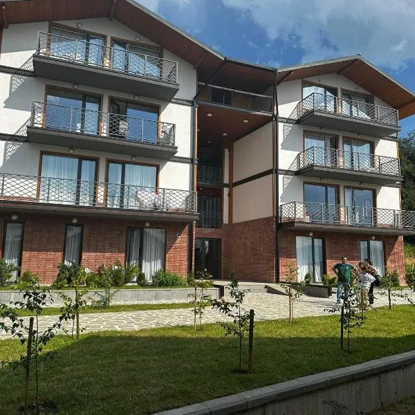Apart Hotel Falkon，位于巴库里阿尼的酒店