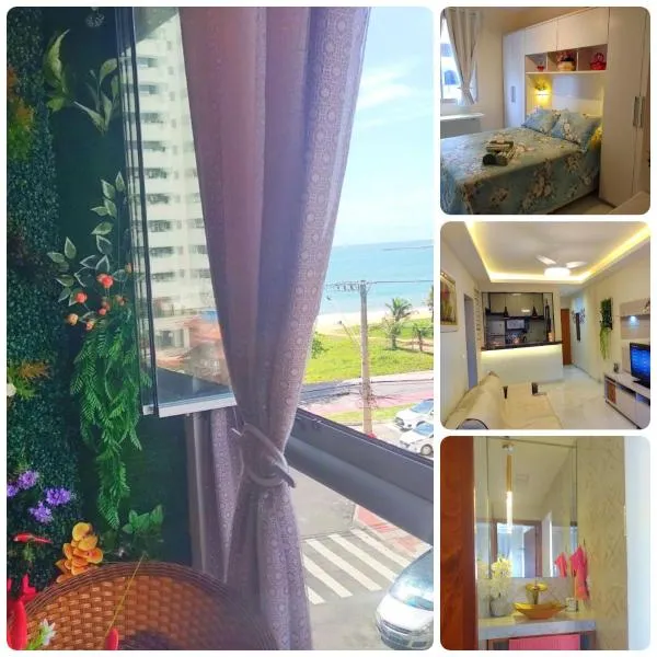 AP Top na Praia da Costa，位于维拉维尔哈的酒店