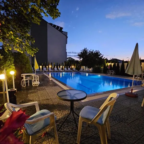 阿姆斯特丹别墅 ，位于奥赫里德的酒店