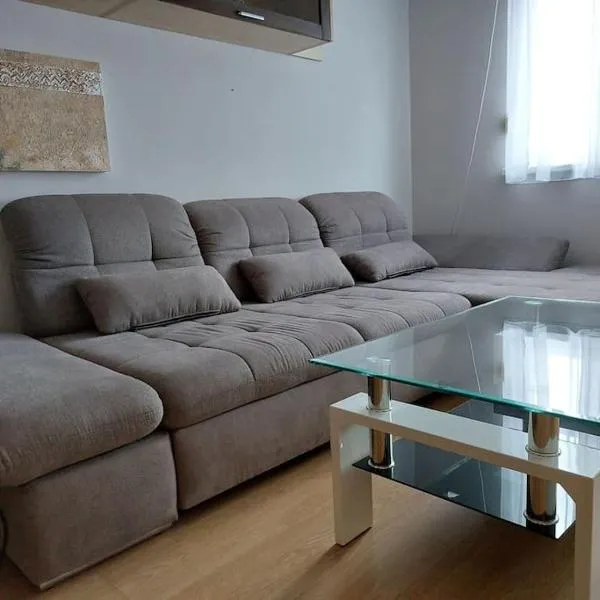 Erzsebet Apartman, free parking，位于布达佩斯的酒店