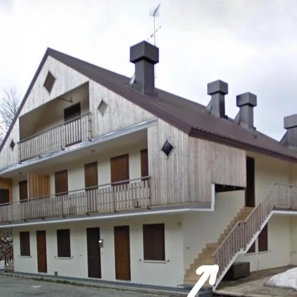 La casa di Pianca 2.0，位于皮恩卡瓦罗的酒店