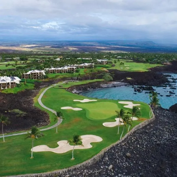 Mauna Lani Point，位于瓦克拉的酒店