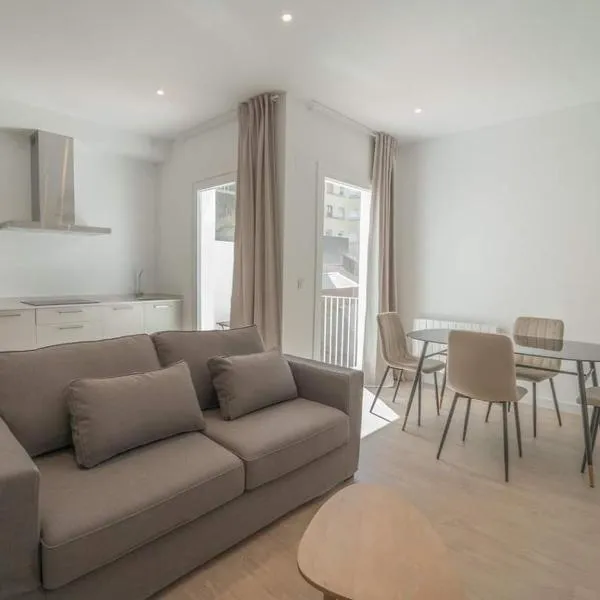 Apartamento en el centro，位于维戈的酒店