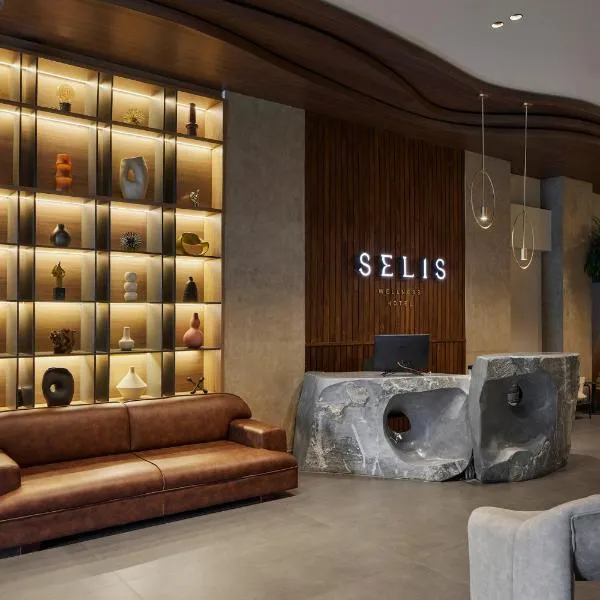 Hotel Selis，位于麦德林的酒店