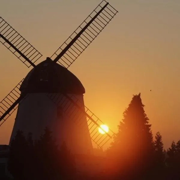 Mühlenurlaub Südheide，位于Nettgau的酒店