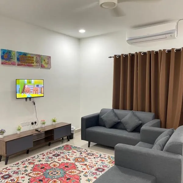 Homestay Azirah-musleem preferred，位于北根的酒店