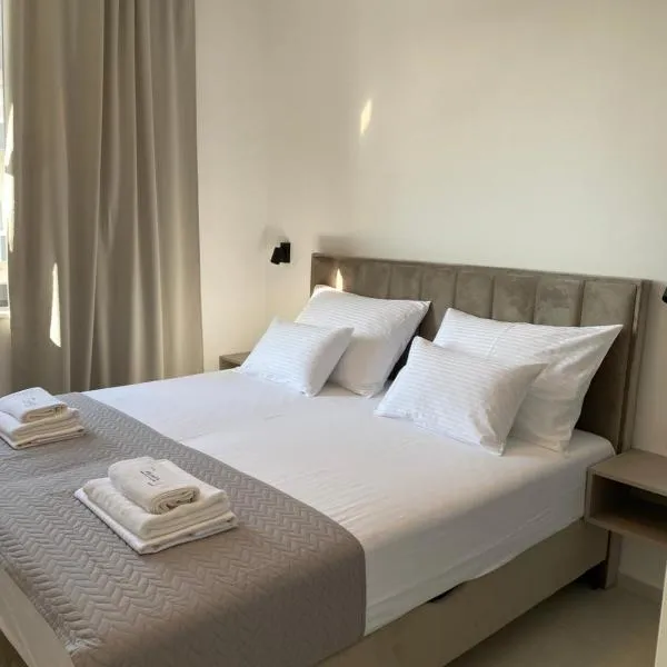 Private Room Belmar Mandre，位于曼德雷的酒店