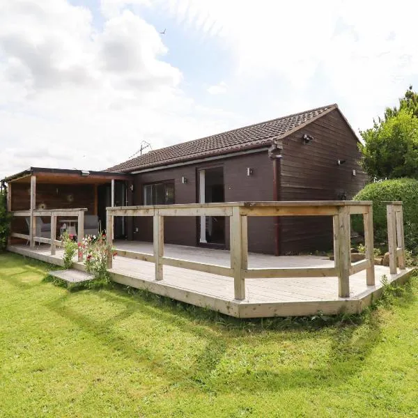 Meols Holiday Lodge，位于威勒尔的酒店
