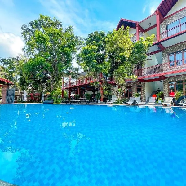 Ninh Binh Kong's Homestay，位于Nguyên Ngoại的酒店