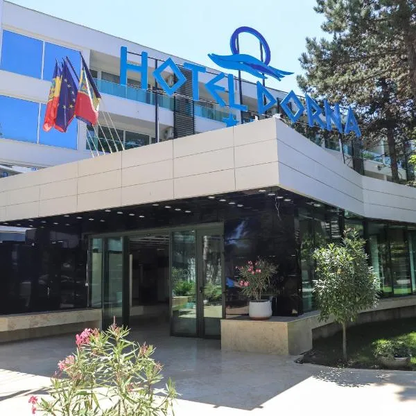 多纳酒店，位于马马亚的酒店