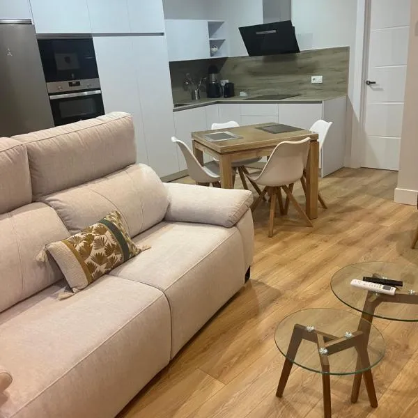 M & A apartamentos turísticos，位于萨拉曼卡的酒店