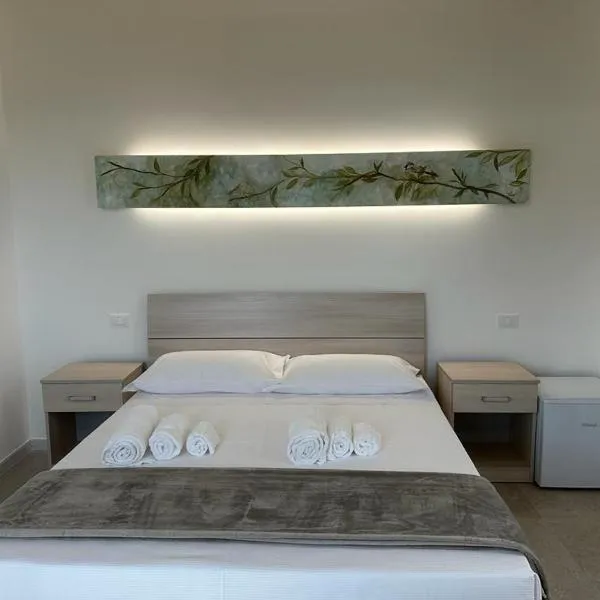 Agriturismo il Cappero b&b Marzamemi，位于诺托的酒店