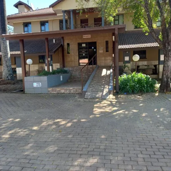 Avispark Lodge，位于Ka-Nwamitwa的酒店