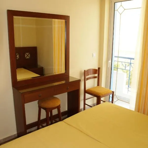 La Fontaine Apartments，位于坎迪亚的酒店