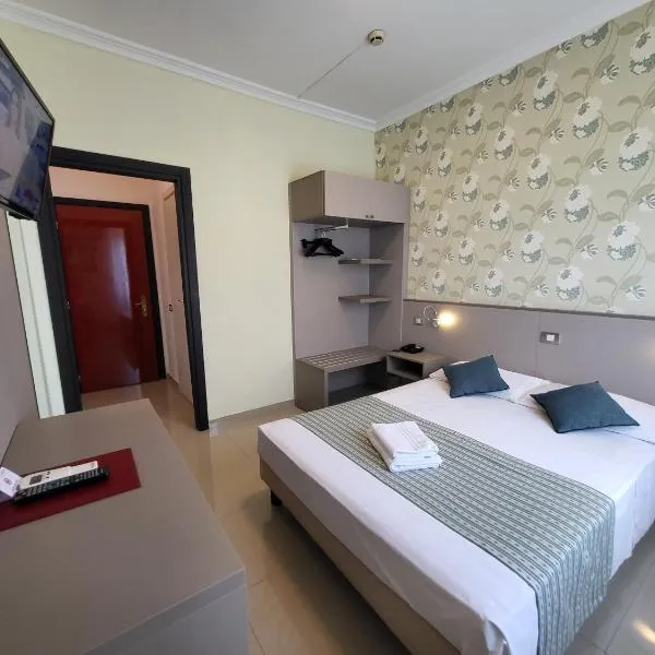 笛费欧里酒店，位于米兰的酒店