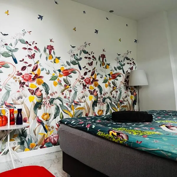 Chez Hélène Luxury BNB，位于马斯特里赫特的酒店