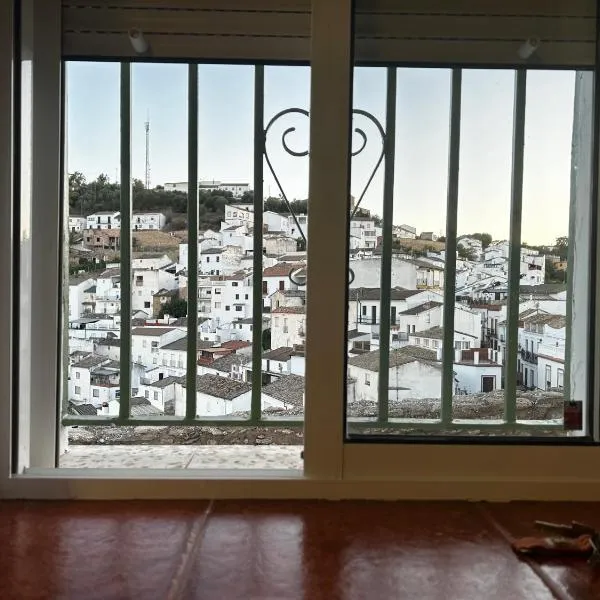 Apartamento ¨El lizón¨，位于塞特尼尔的酒店