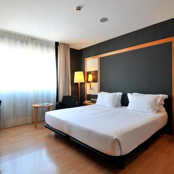 巴塞罗那环球酒店，位于巴塞罗那的酒店