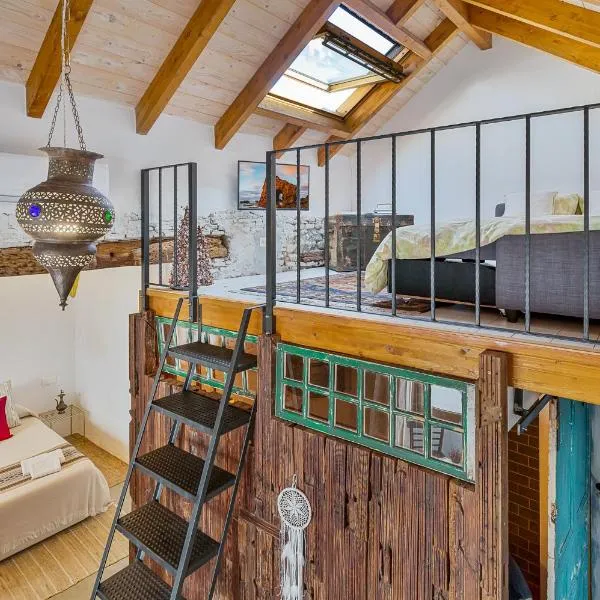 The Farm Lodge，位于马贝拉的酒店