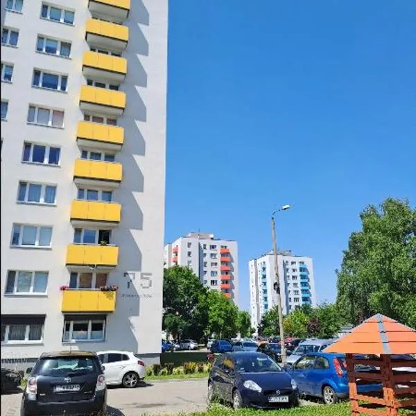 Apartament na Słoneczników，位于塔尔诺夫斯凯古雷的酒店