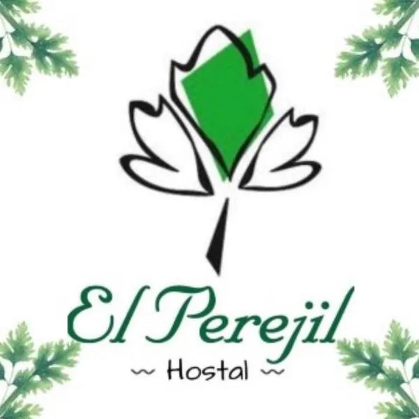 Hostal El Perejil，位于Media Legua的酒店