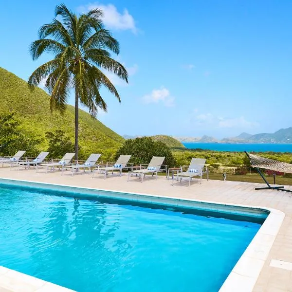 Mount Nevis Hotel，位于Cotton Ground的酒店