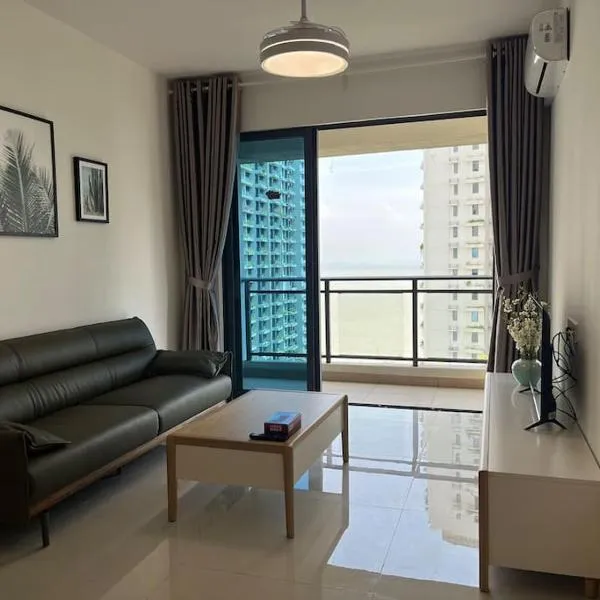 Forest city 2bedroom homestay，位于新山的酒店