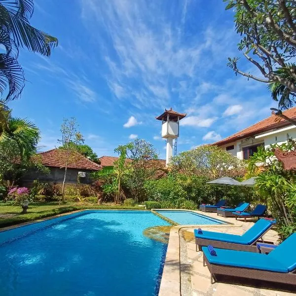 Balinda Rooms & Villa，位于罗威那的酒店