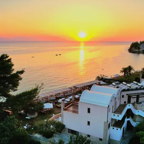 Olympion Sunset Halkidiki，位于弗尔卡的酒店