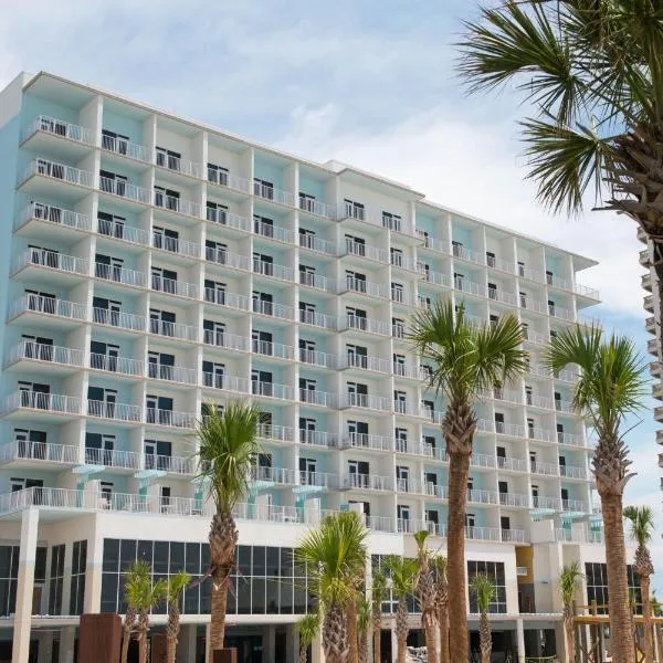 Fairfield by Marriott Inn & Suites Pensacola Beach，位于彭萨科拉的酒店