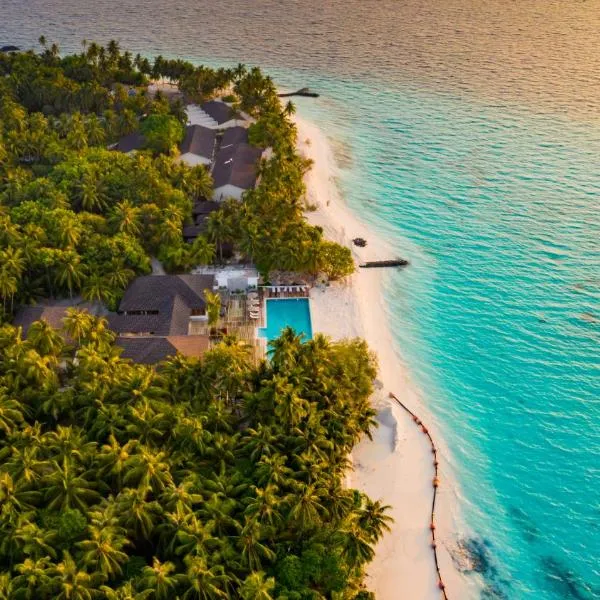 Fiyavalhu Resort Maldives，位于Thundufushi的酒店