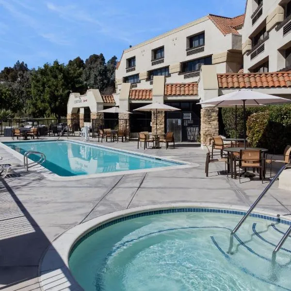 Courtyard by Marriott San Diego Rancho Bernardo，位于伯纳多牧场的酒店