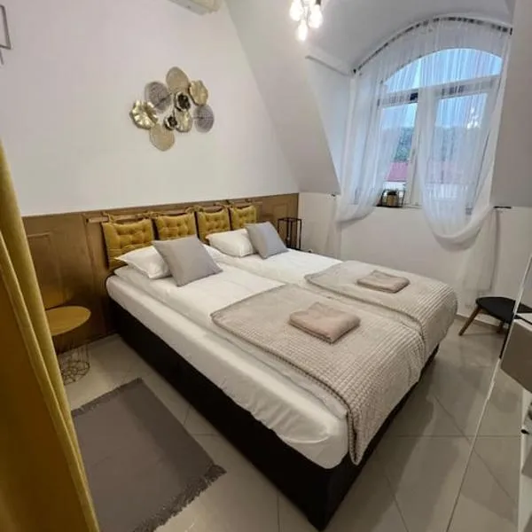 Salt INN Apartments No 1，位于威利兹卡的酒店