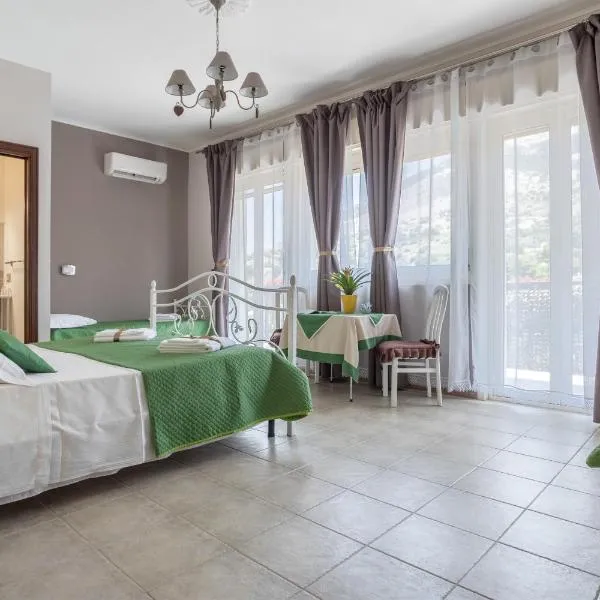 Villa Salvatore，位于卡帕奇的酒店