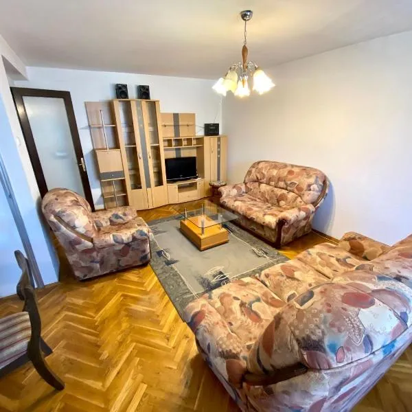 Apartman Akvamarin，位于Vrnjci的酒店